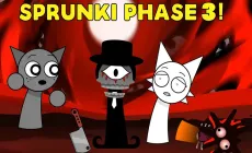 Sprunki Phase 3